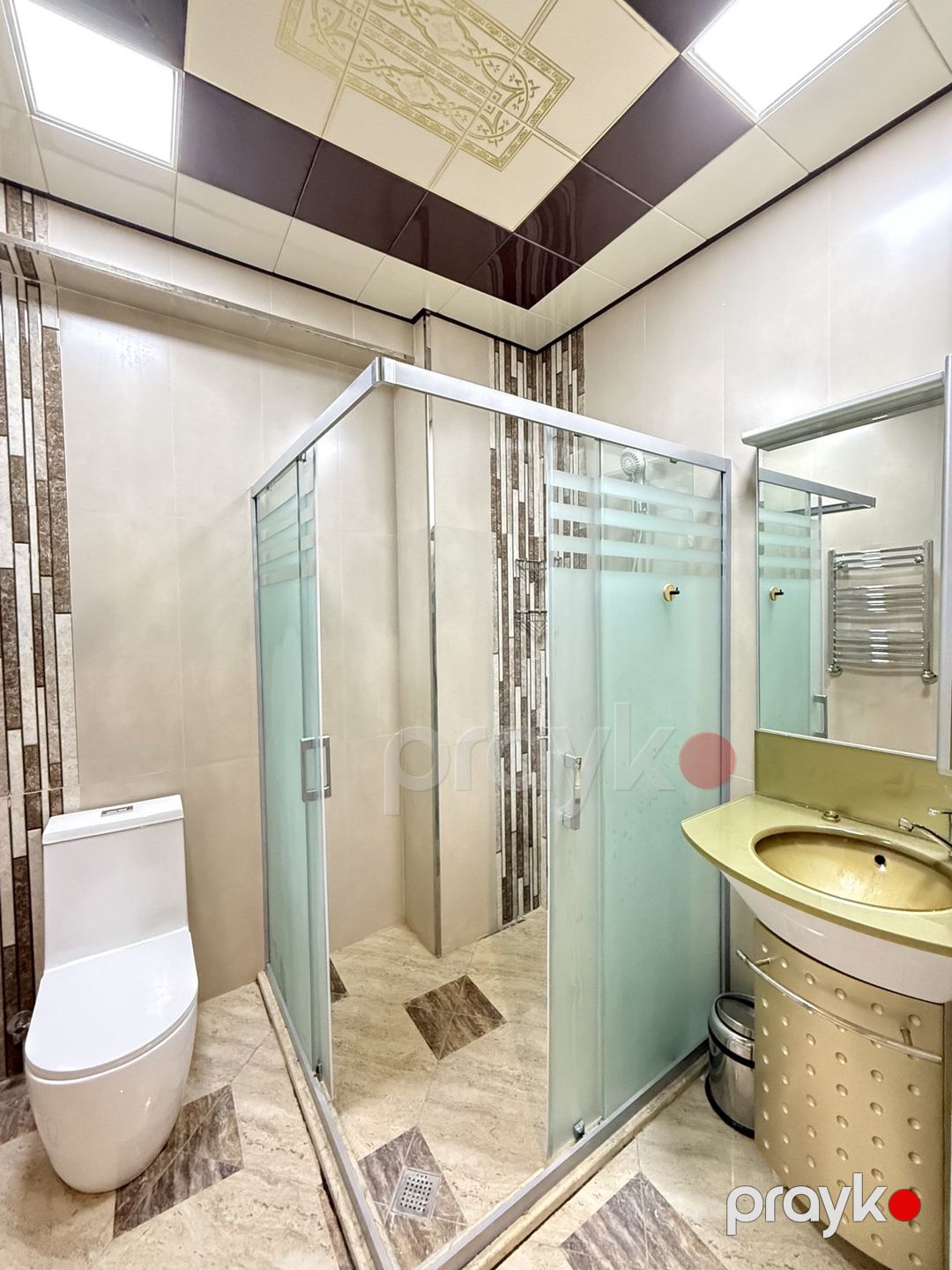 Satılır 2 otaqlı yeni tikili 100 m² — Mənzil, Bakı (10)