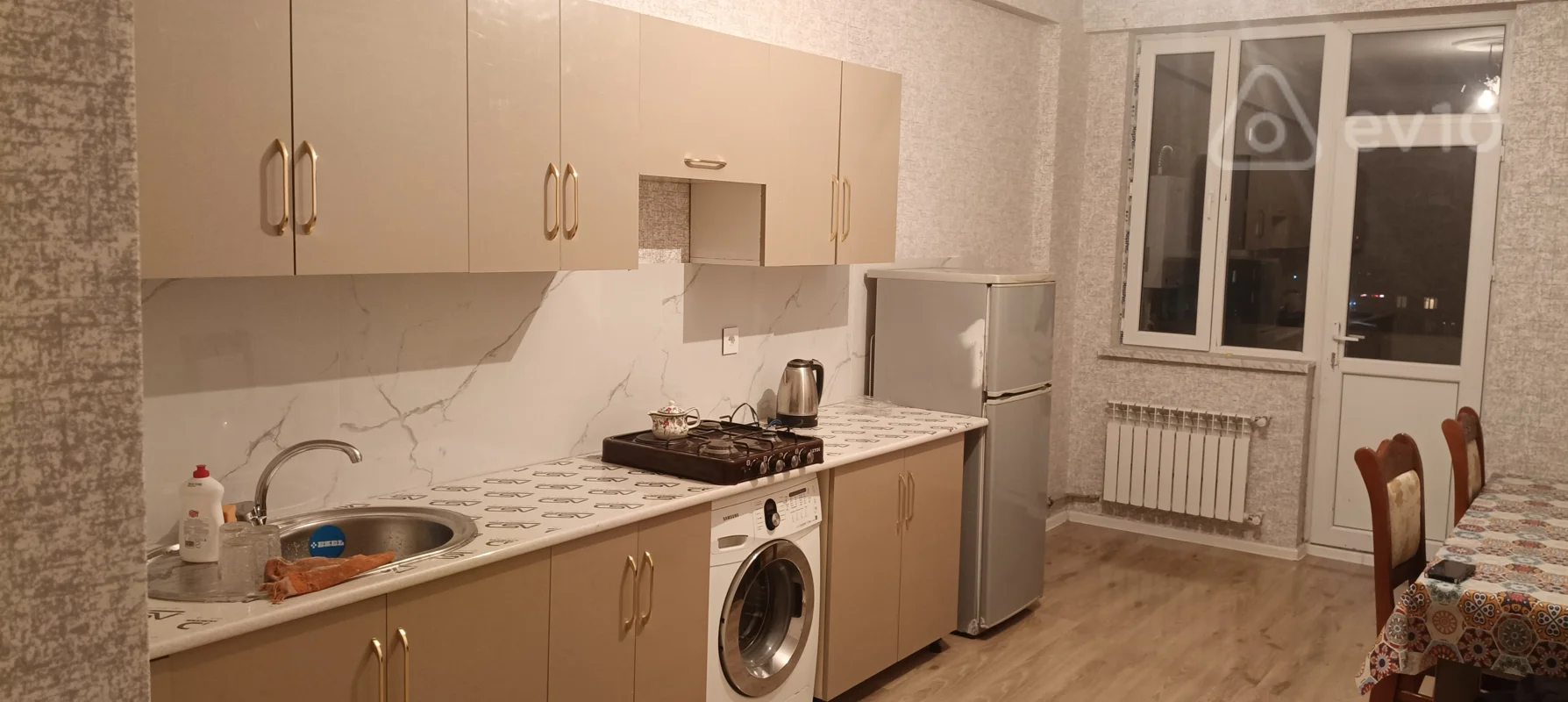 3 otaqlı mənzil, 151 m², General Əsədov küçəsi — Mənzil, Bakı (9)