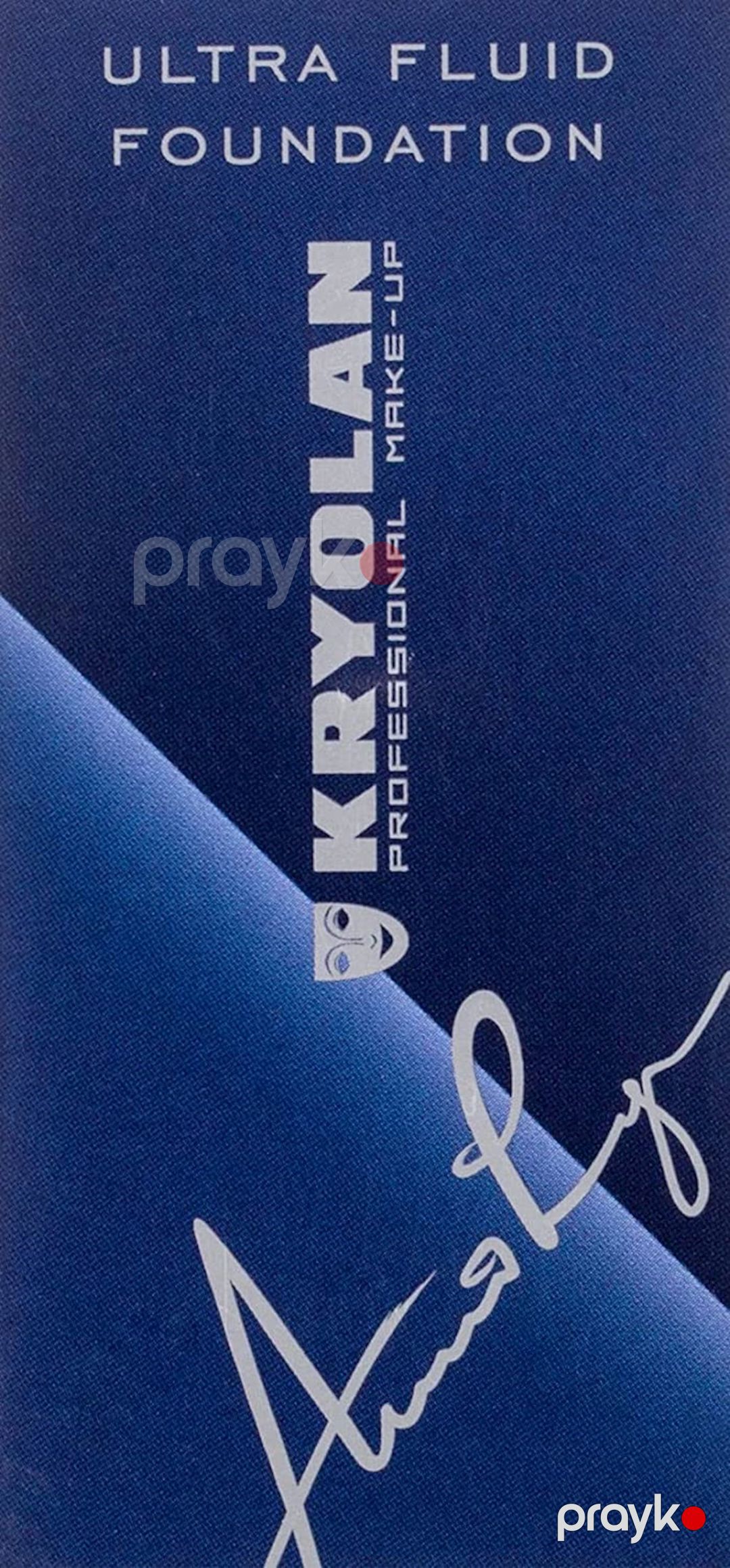 Tonal krem Kryolan Ultra Fluid NB 1 30 ml — Mallar, Bakı (3)