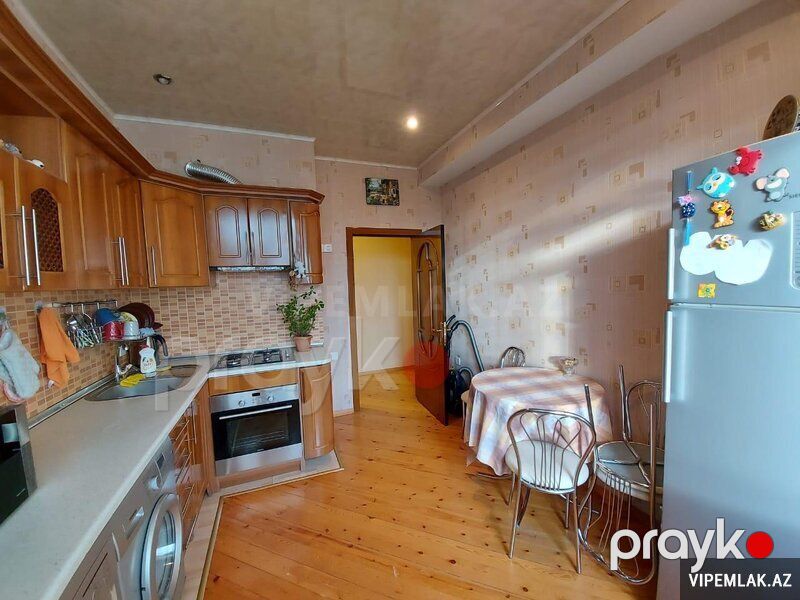 Binəqədi rayonunda 2 otaqlı Yeni tikili Satılır, 90 m² — Mənzil, Bakı (3)