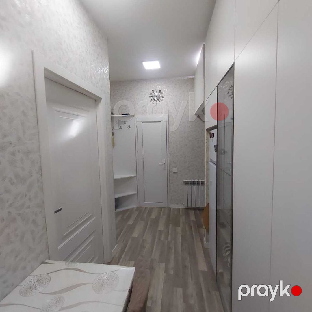 Satılır 2 otaqlı yeni tikili 45 m² — Mənzil, Bakı (7)
