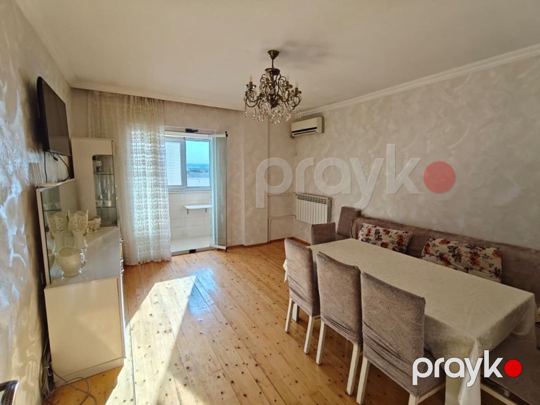 İcarəyə verilir 2 otaqlı yeni tikili 55 m² — Mənzil, Xırdalan (11)