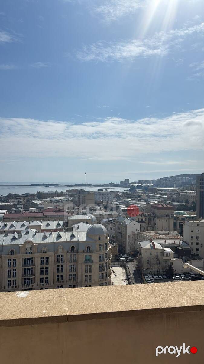 İcarəyə verilir 4 otaqlı yeni tikili 220 m² — Mənzil, Bakı (2)