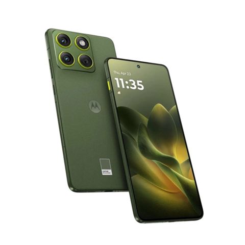 Motorola Edge 70 Bronze Green 512GB/12GB — CAUTECH — Smartphones