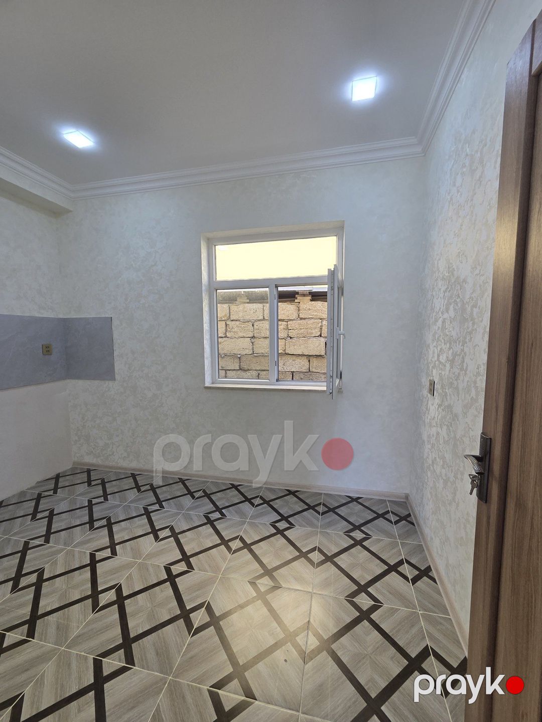 Satılır 3 otaqlı həyət evi/bağ evi 60 m² — Ev, villa, Bakı (3)