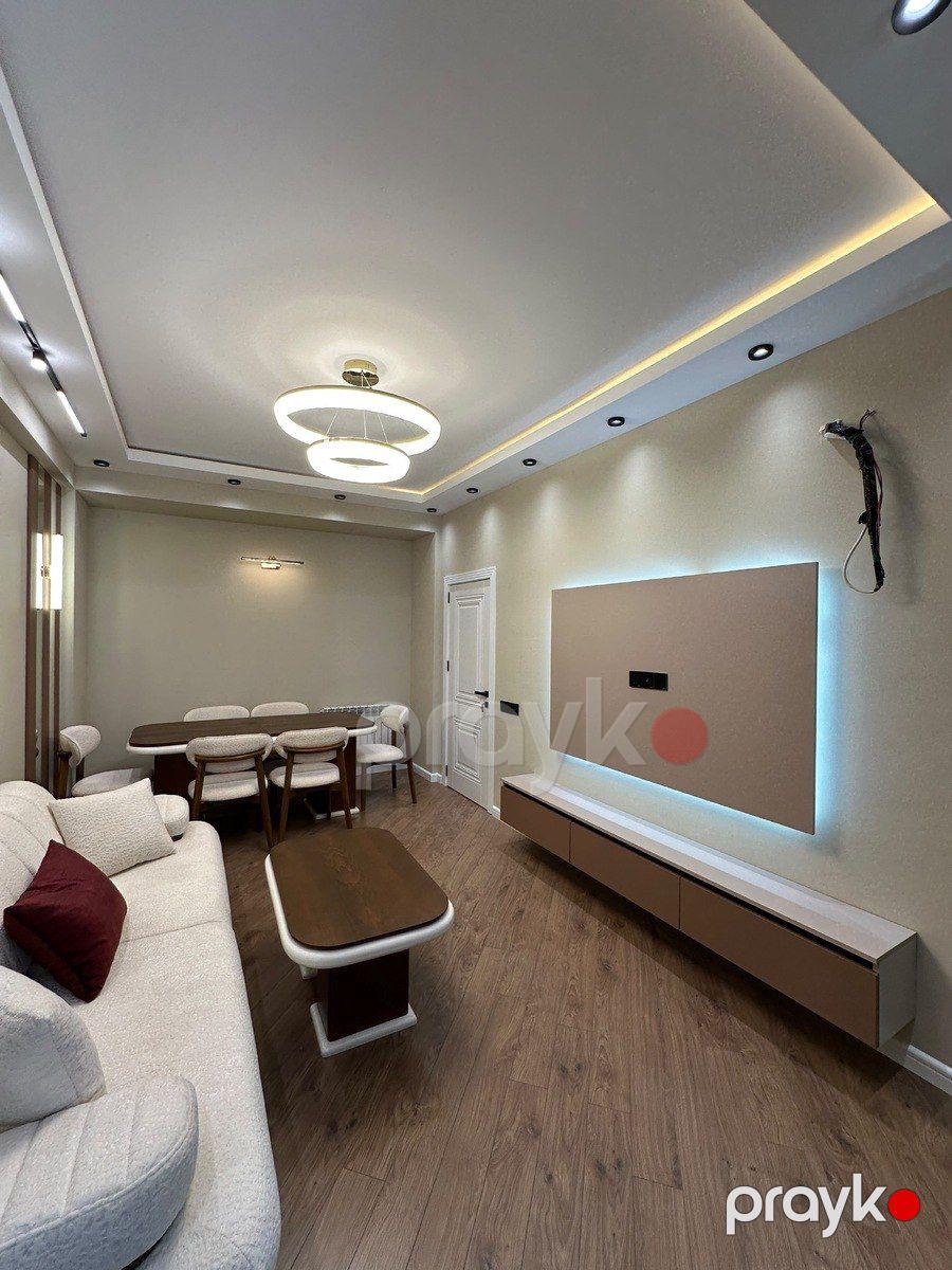 Satılır 3 otaqlı yeni tikili 82 m² — Mənzil, Bakı (3)
