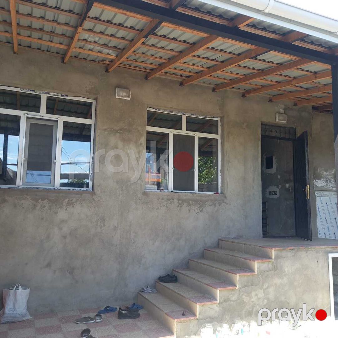 Satılır 3 otaqlı həyət evi/bağ evi 100 m² — Ev, villa, Bakı (10)