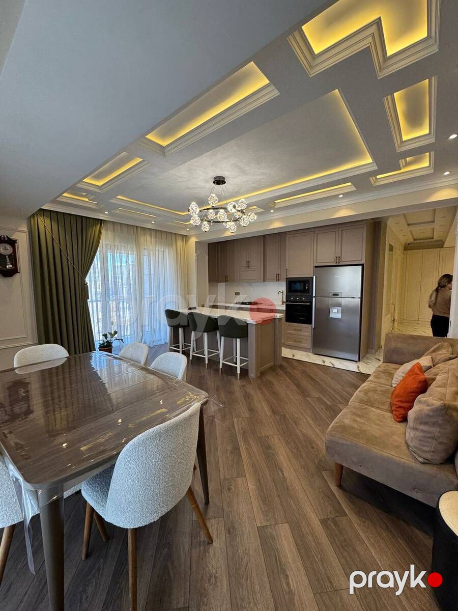 Satılır 4 otaqlı yeni tikili 127 m² — Mənzil, Bakı (3)