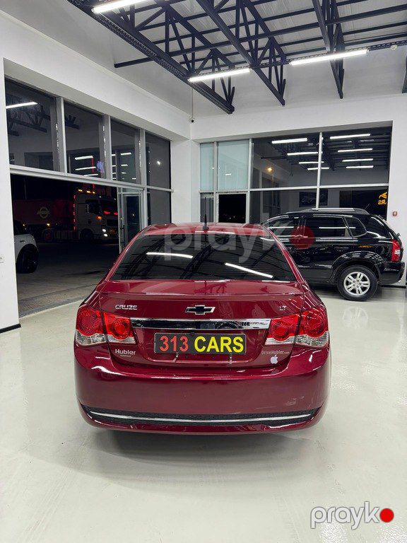 Chevrolet Cruze, 1.4 L, 2011 il, 237 000 km — Avtomobillər, Bakı (8)