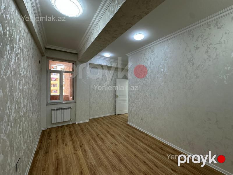 Satılır 3 otaqlı Bina evi menzil (Yeni tikili), 110 m², Xətai rayonu — Mənzil, Bakı (11)