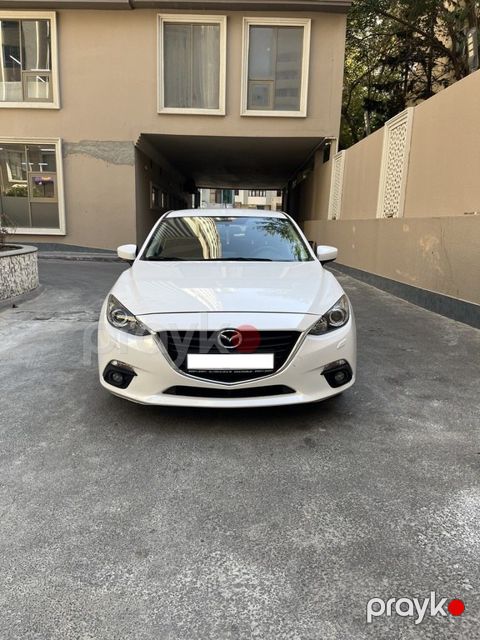 Mazda 3, 1.5 L, 2016 il, 114 500 km — Bakı