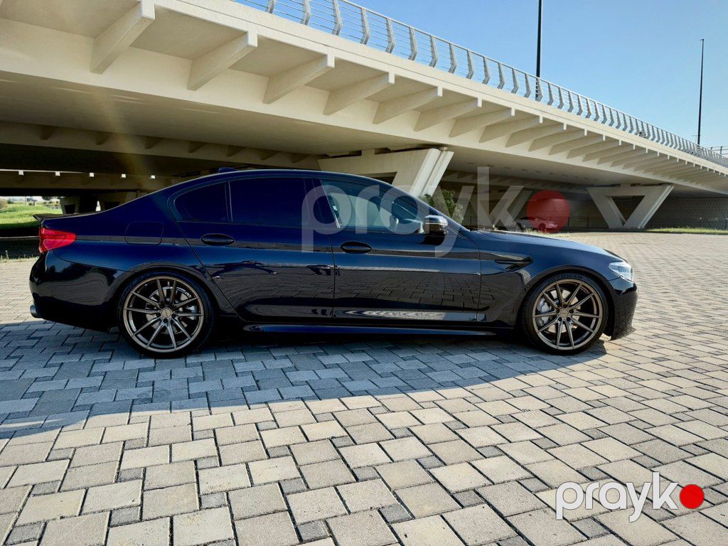 BMW 530, 2.0 L, 2018 il, 115 000 km — Avtomobillər, Bakı (5)