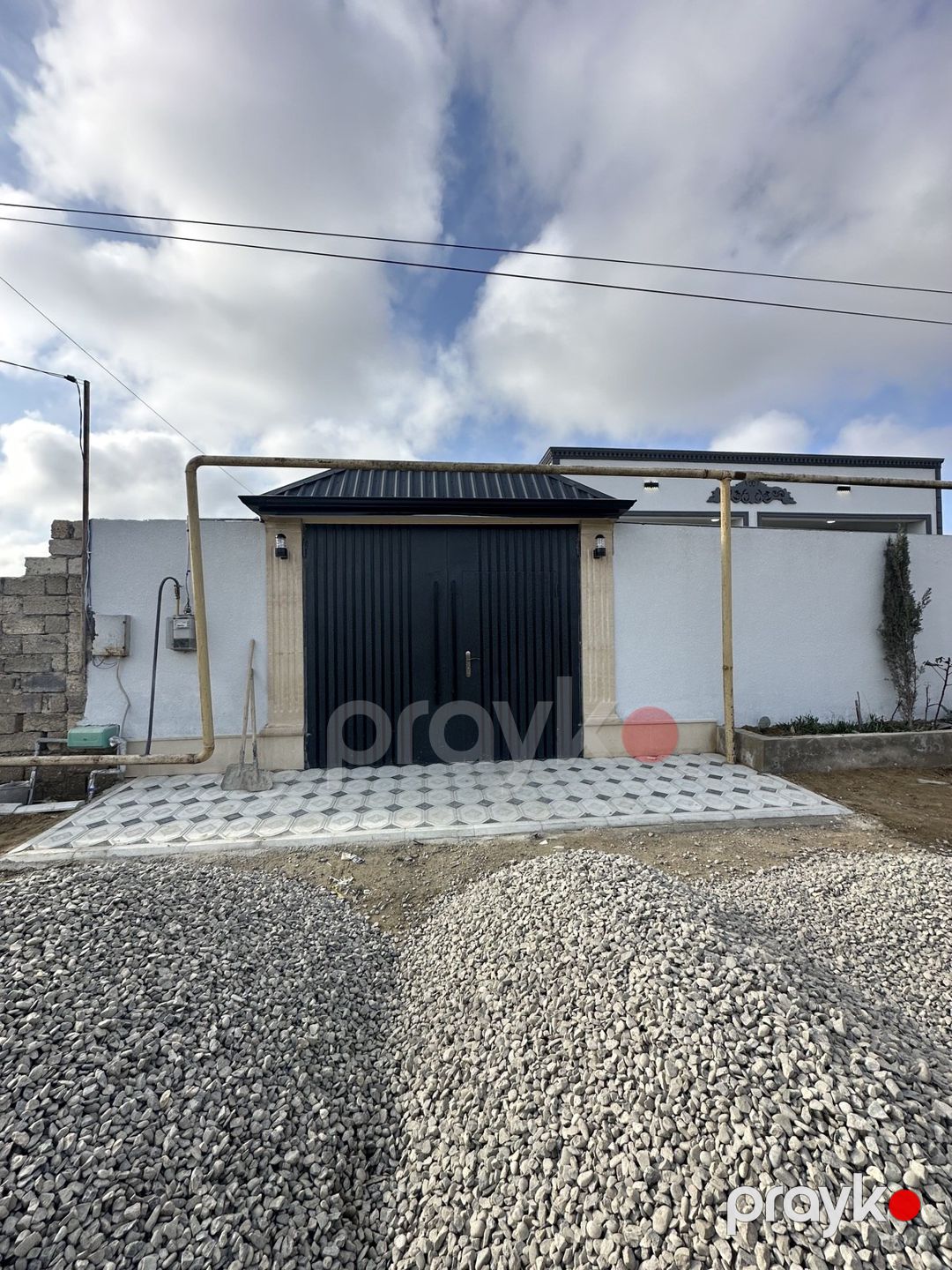 Satılır 4 otaqlı həyət evi/bağ evi 142 m² — Ev, villa, Bakı (7)