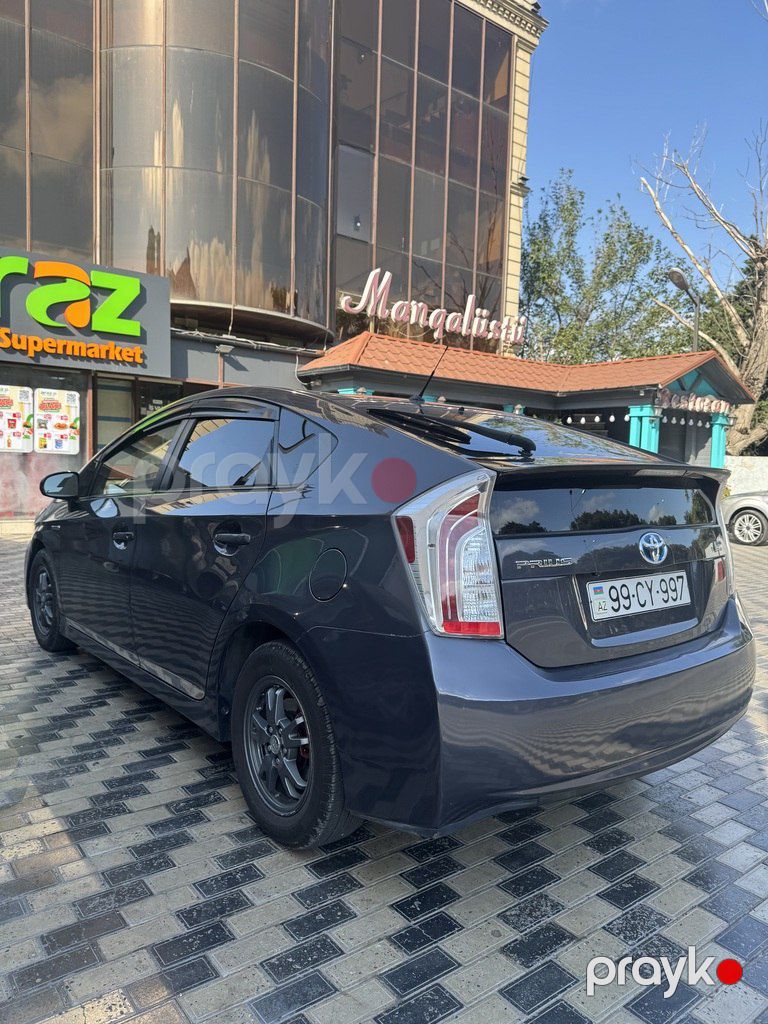 Toyota Prius, 1.8 L, 1.3 kWh, 2014 il, 295 366 km — Avtomobillər, Bakı (4)