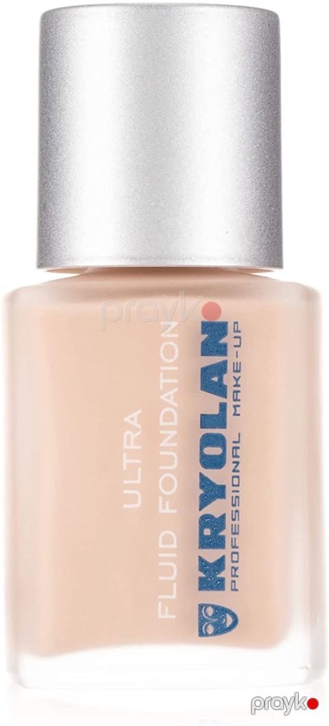 Tonal krem Kryolan Ultra Fluid NB 1 30 ml — Bakı