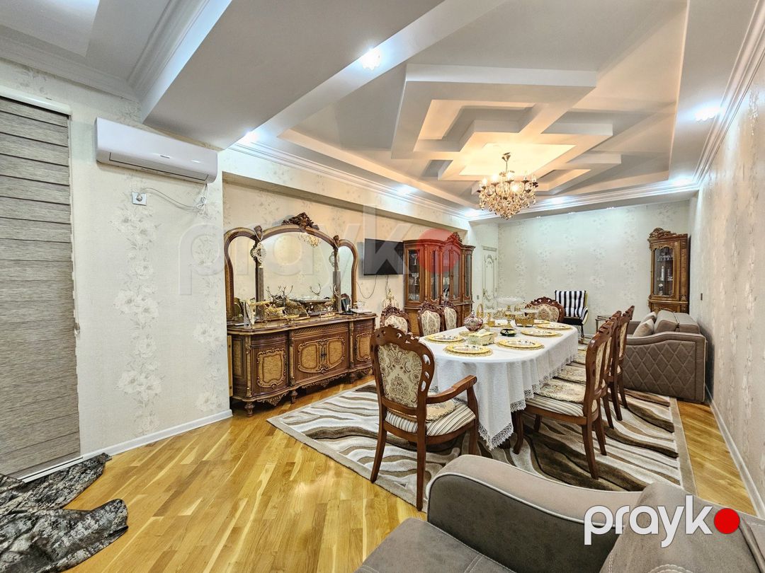 Satılır 3 otaqlı yeni tikili 140 m² — Mənzil, Xırdalan (4)