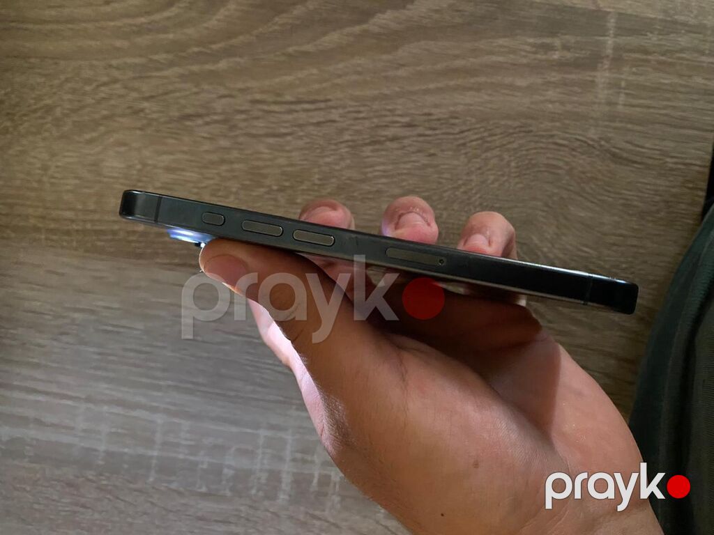 IPhone 15 Pro, 128 GB, Qara, Simsiz şarj — Apple iPhone, Pirəkəşkül (3)