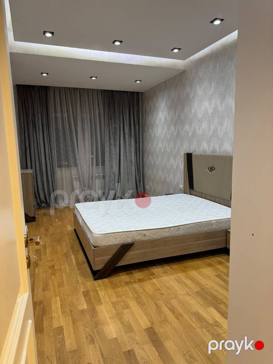 Satılır 3 otaqlı yeni tikili 130 m² — Mənzil, Bakı (7)