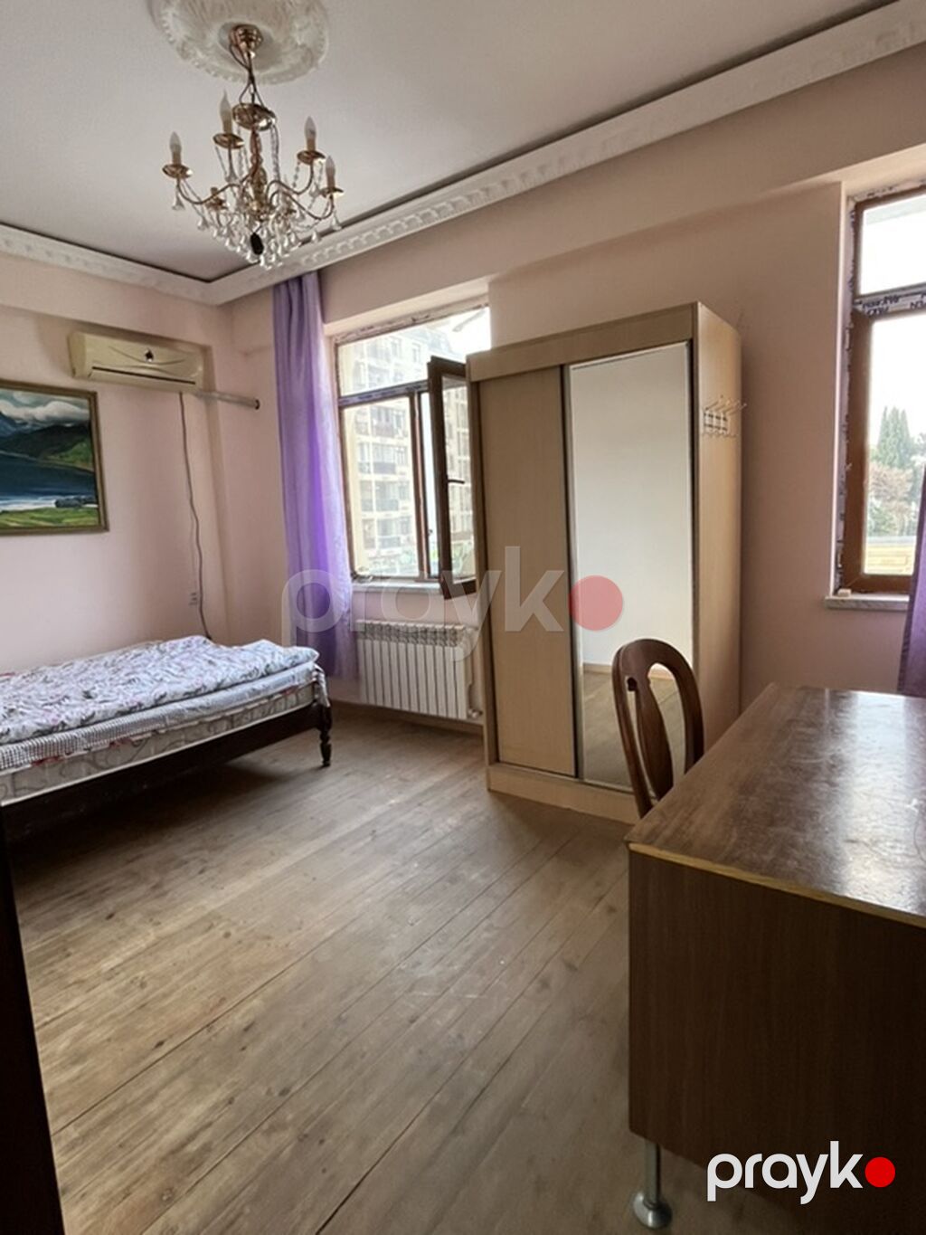 2 otaqlı mənzil – geniş plan, ayrı mətbəx və sanitar qovşaq — Mənzil, Xırdalan (4)