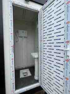Konteyner WC — Mallar, Bakı (3)