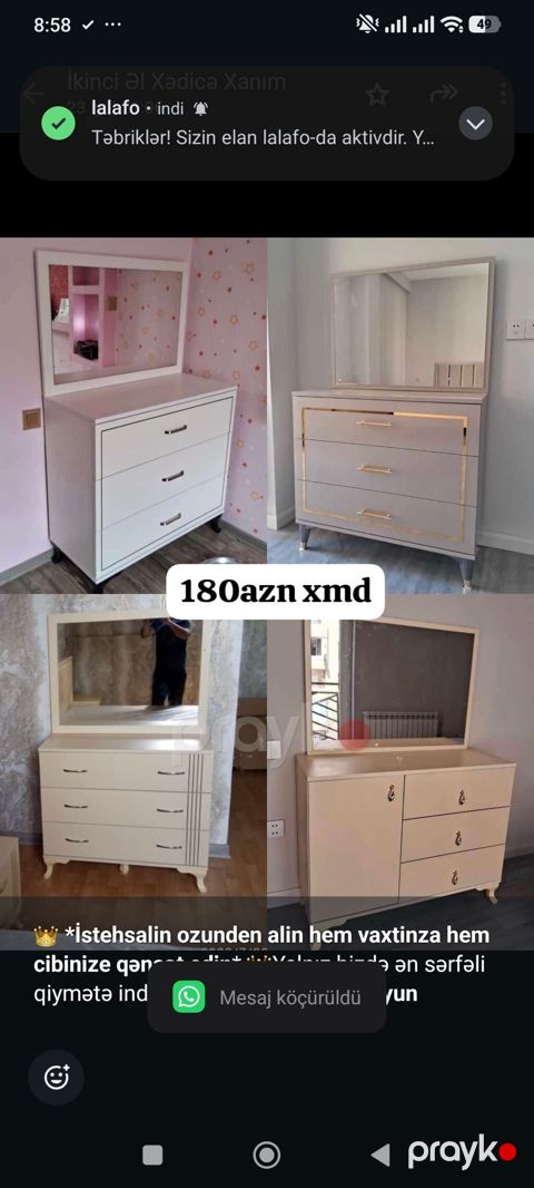 İstehsalin ozunden alin hem vaxtinza hem cibinize qənaət edin — Bakı