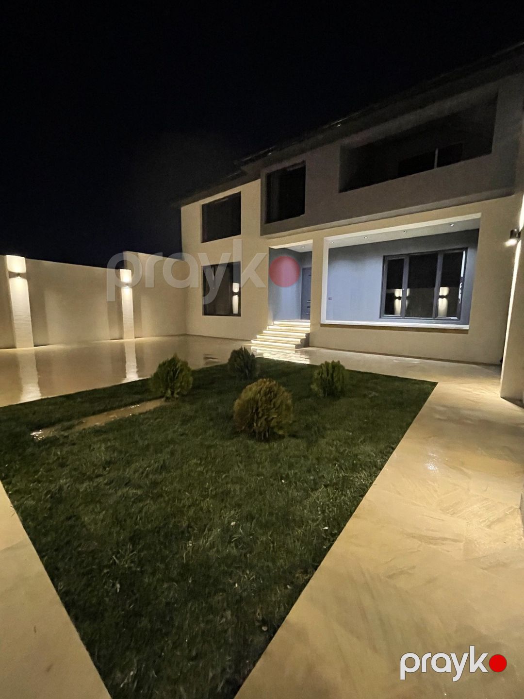 Satılır 5 otaqlı həyət evi/bağ evi 180 m² — Ev, villa, Bakı (3)