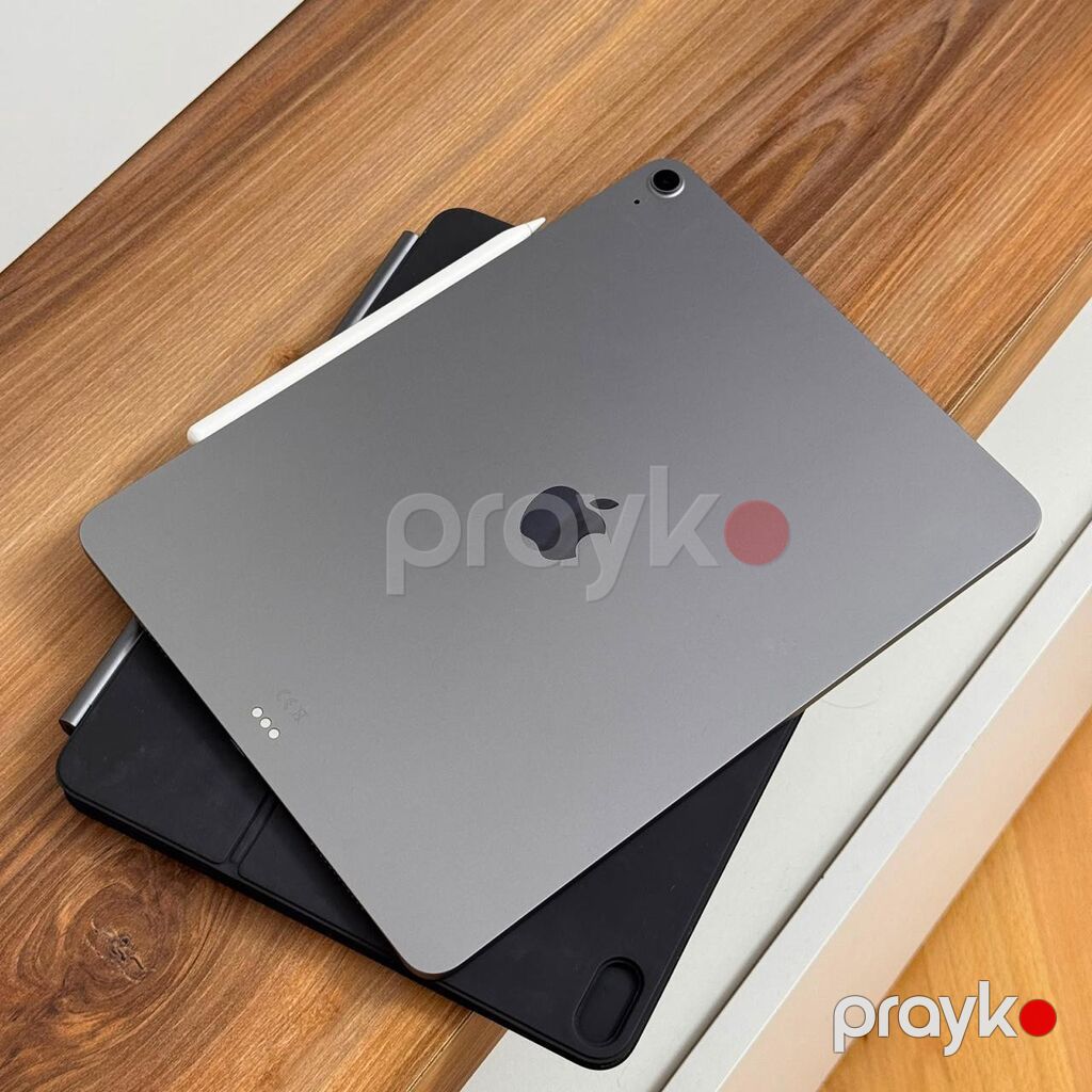 İşlənmiş Apple iPad Air 13 (2025), 13", 256 GB, Ünvandan götürmə — Apple, Fatmayı (2)