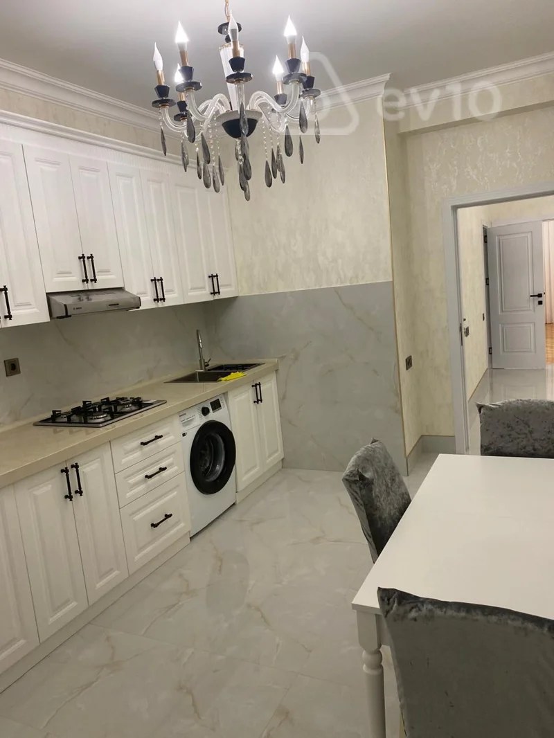 3 otaqlı mənzil, 125 m², Bakıxanov qəsəbəsi — kirayə — Mənzil, Bakı (2)