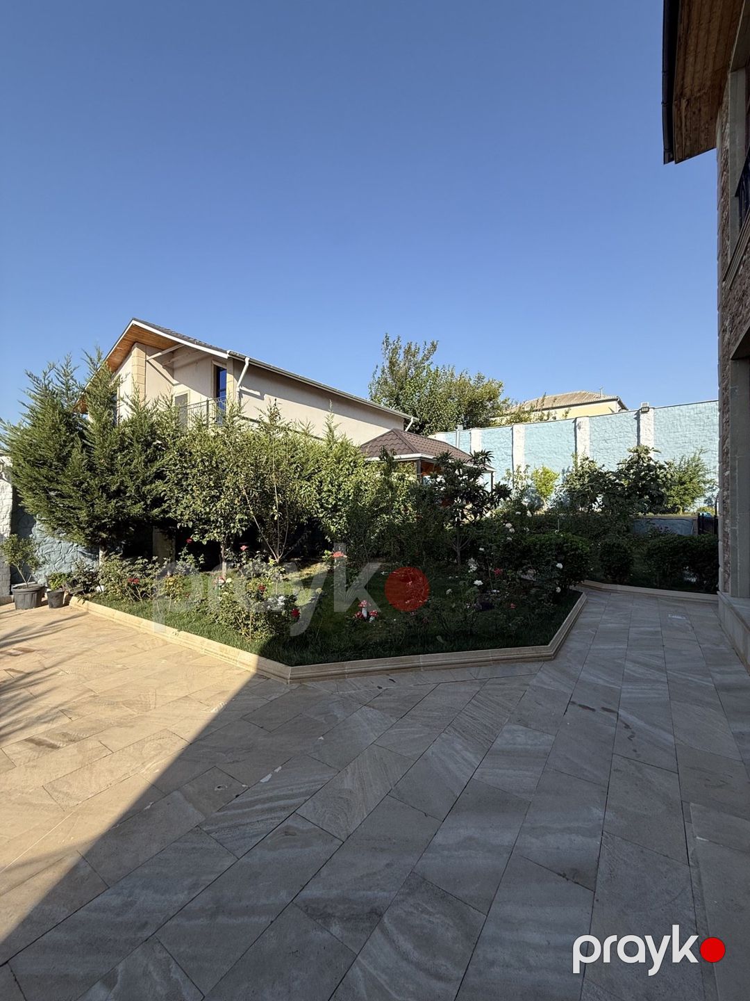 Satılır 6 otaqlı həyət evi/bağ evi 230 m² — Ev, villa, Bakı (2)