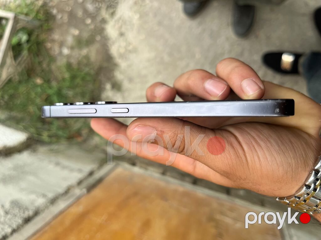 Samsung Galaxy S24, 256 GB, rəng - Qara, Simsiz şarj — Samsung, Xaçmaz (5)