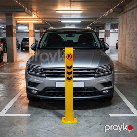 Açarlı parking — Bakı