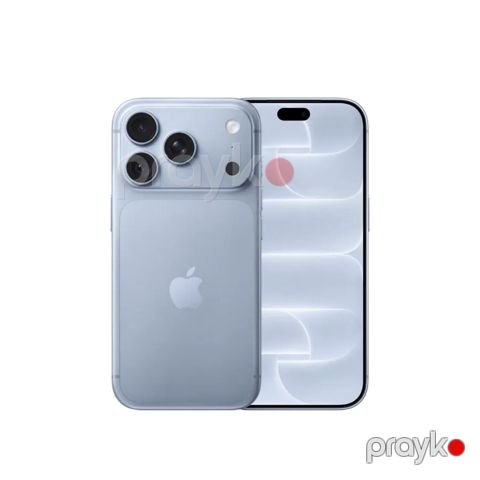 Apple iPhone 18 Pro Max Glacier 256GB/12GB — Bakı