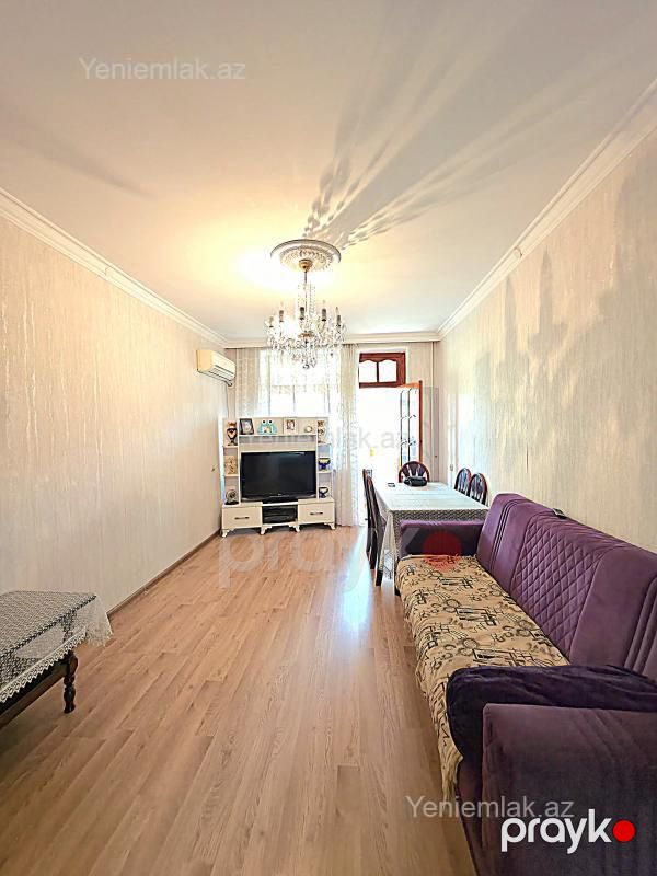 Satılır 3 otaqlı Bina evi menzil (Köhnə tikili), 90 m², Sabunçu rayonu — Mənzil, Bakı (9)