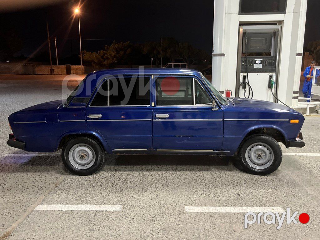 Lada (VAZ) 2106, 1.3 L, 1991 il, 17 500 km — Avtomobillər, Bakı (5)