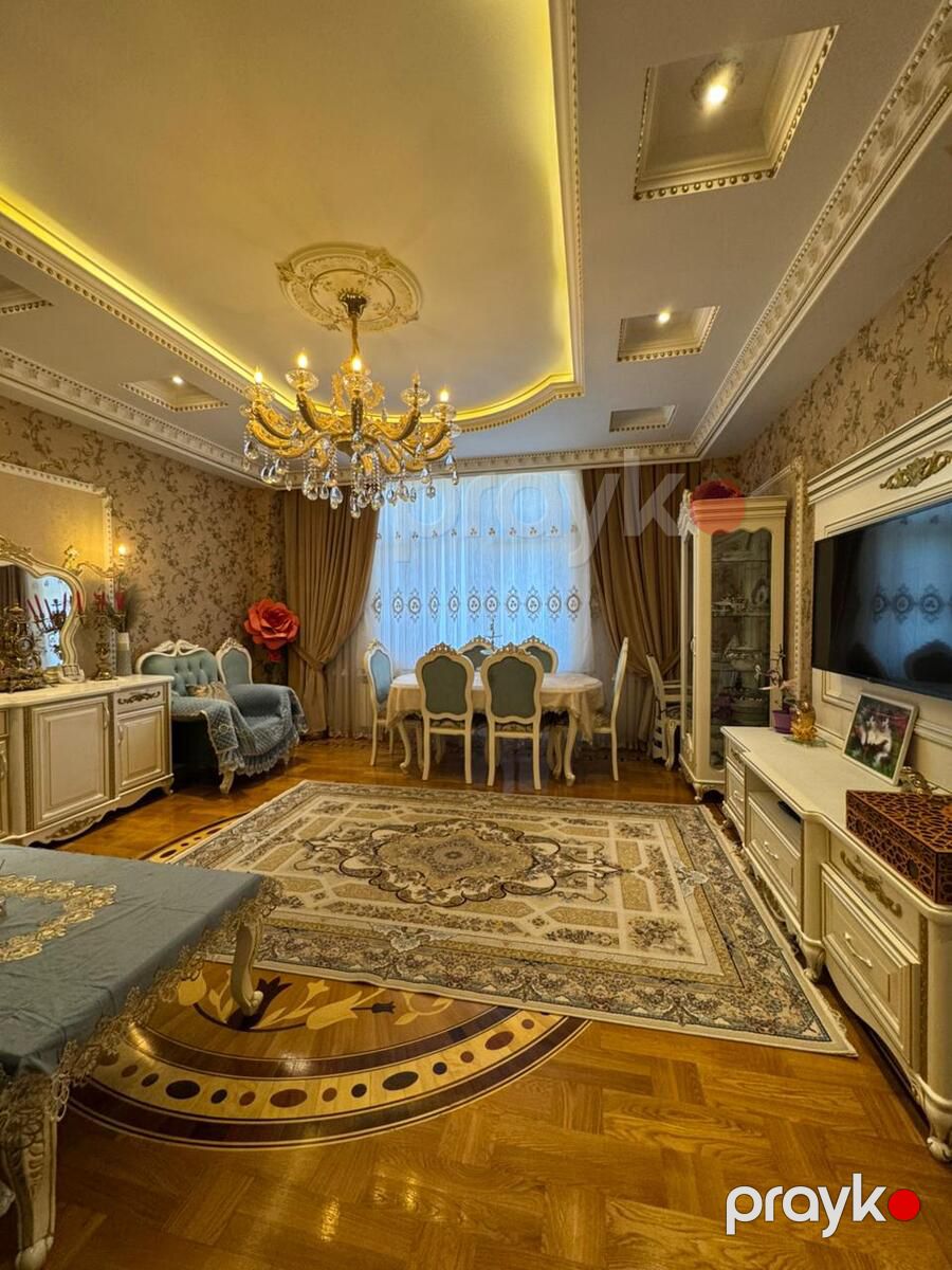 Satılır 5 otaqlı yeni tikili 220 m² — Mənzil, Bakı (6)