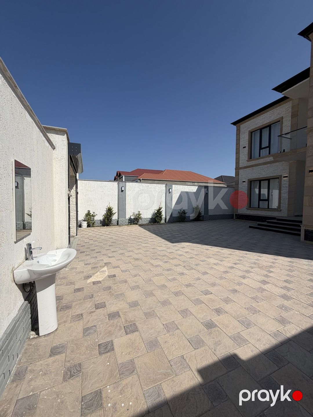 Satılır 5 otaqlı həyət evi/bağ evi 230 m² — Ev, villa, Bakı (3)