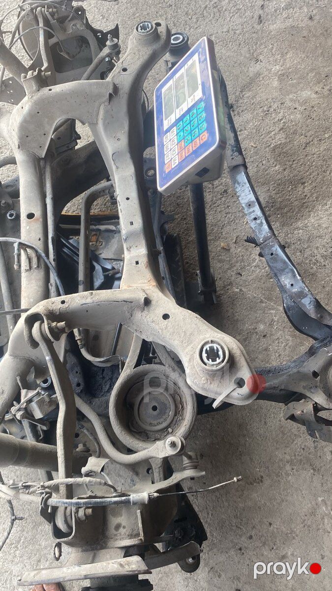 Ford Galaxy 2.0 diesel ehtiyat hissələri — Ehtiyat hissələri və aksesuarlar, Gəncə (4)