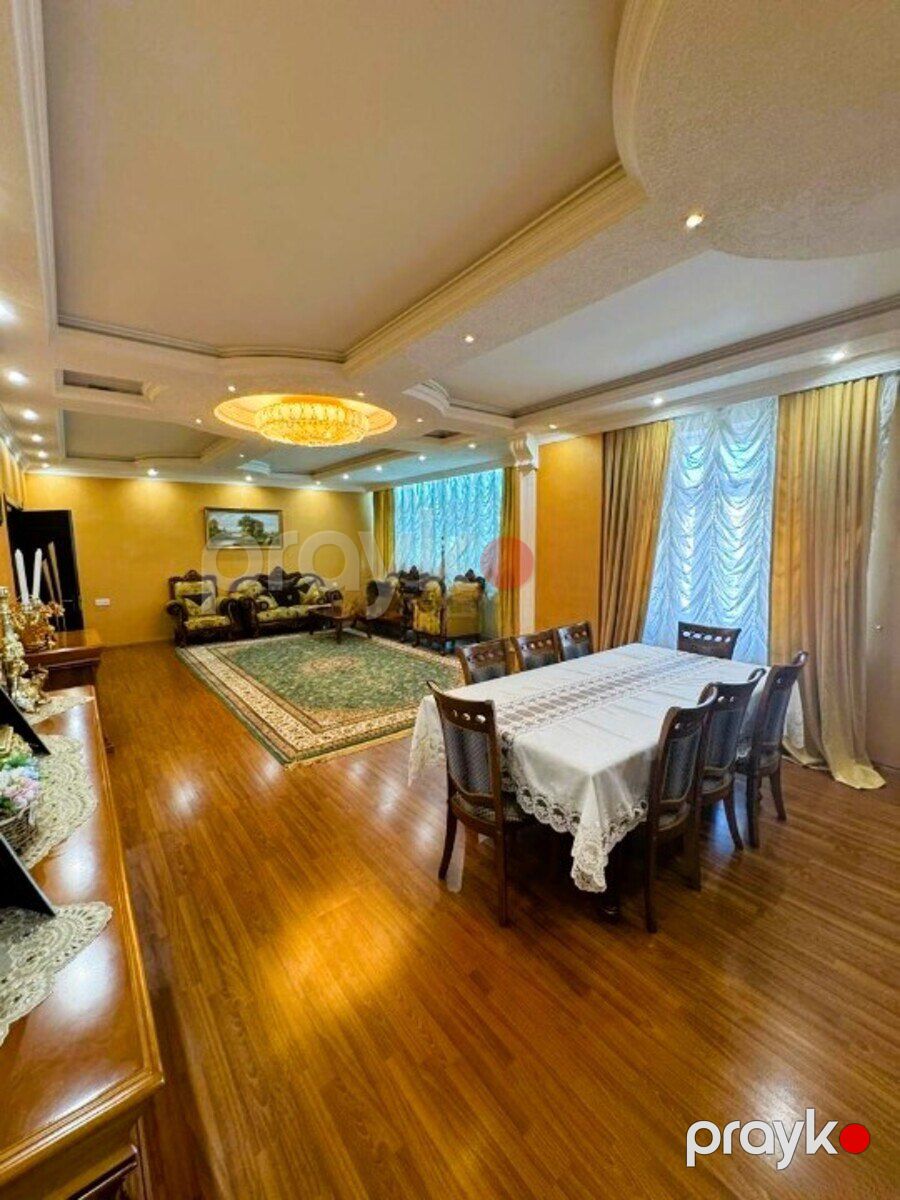 Satılır 4 otaqlı yeni tikili 191 m² — Mənzil, Bakı (2)