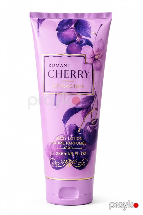 Bədən üçün losyon No brand Romant Cherry 236 ml — Bakı