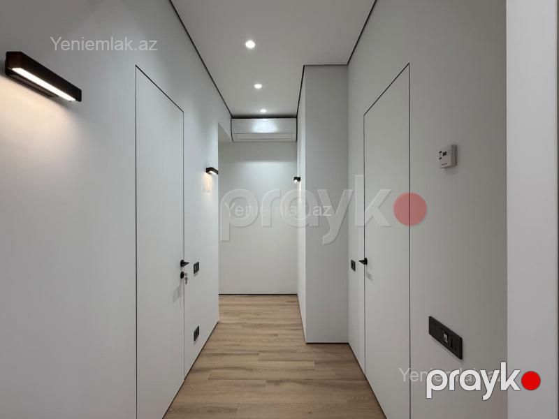Satılır 2 otaqlı Bina evi menzil (Yeni tikili), 68 m², Xətai rayonu — Mənzil, Bakı (8)