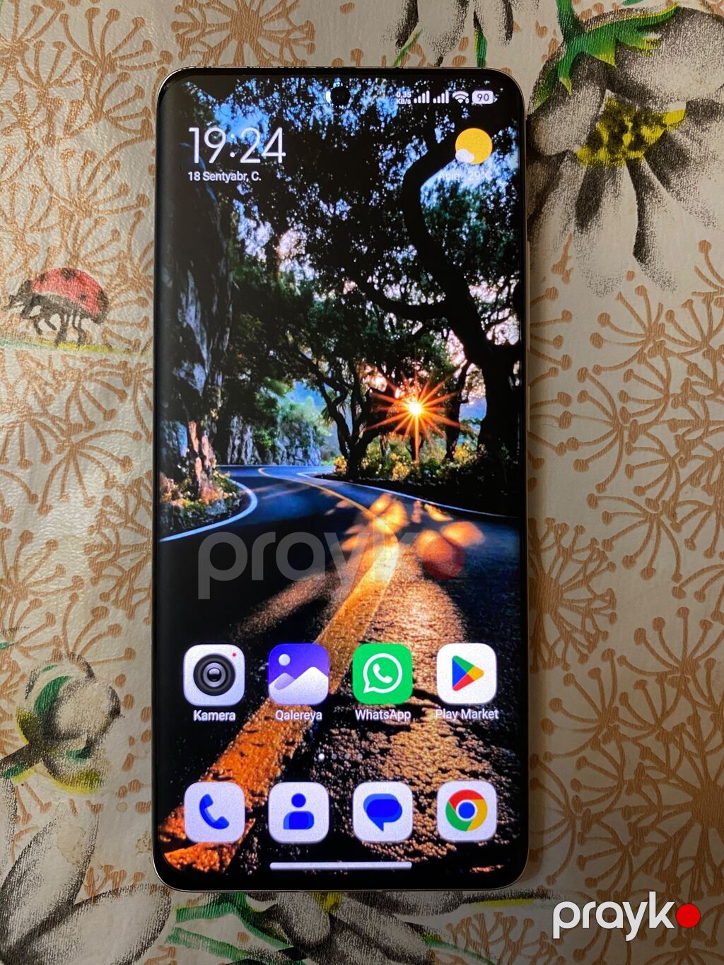 Xiaomi 12X, 128 GB — Xiaomi, İmişli (8)