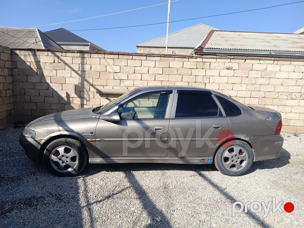 Opel Vectra, 1.8 L, 1999 il, 326 432 km — Avtomobillər, Sumqayıt (3)