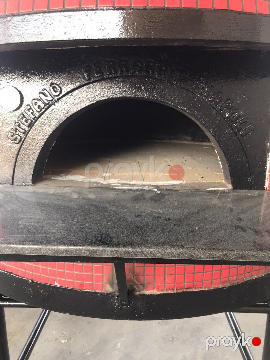 Pizza sobası stefano ferrara fornı ıtaly — Biznes və avadanlıq, Bakı (8)