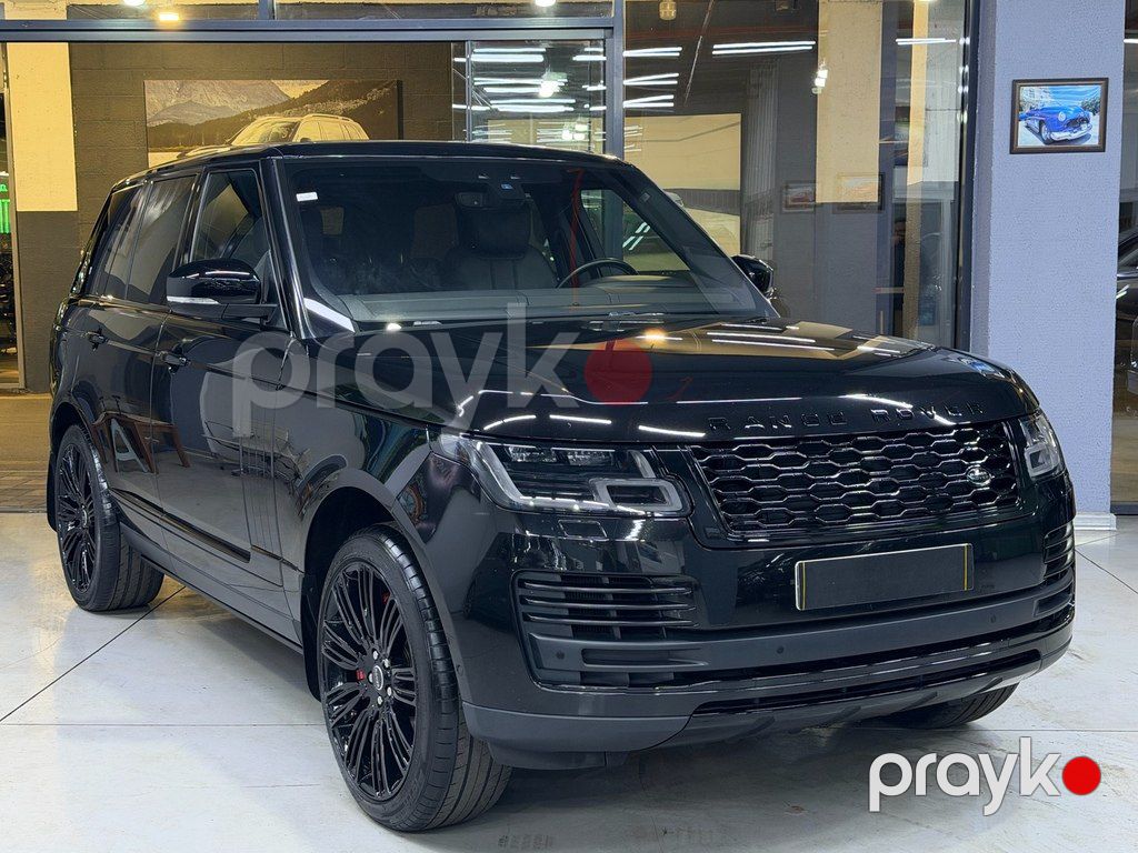 Land Rover Range Rover, 3.0 L, 2018 il, 189 000 km — Avtomobillər, Bakı (2)