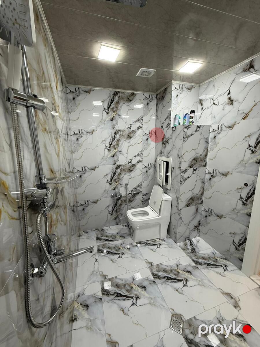 Satılır 4 otaqlı yeni tikili 128 m² — Mənzil, Bakı (8)
