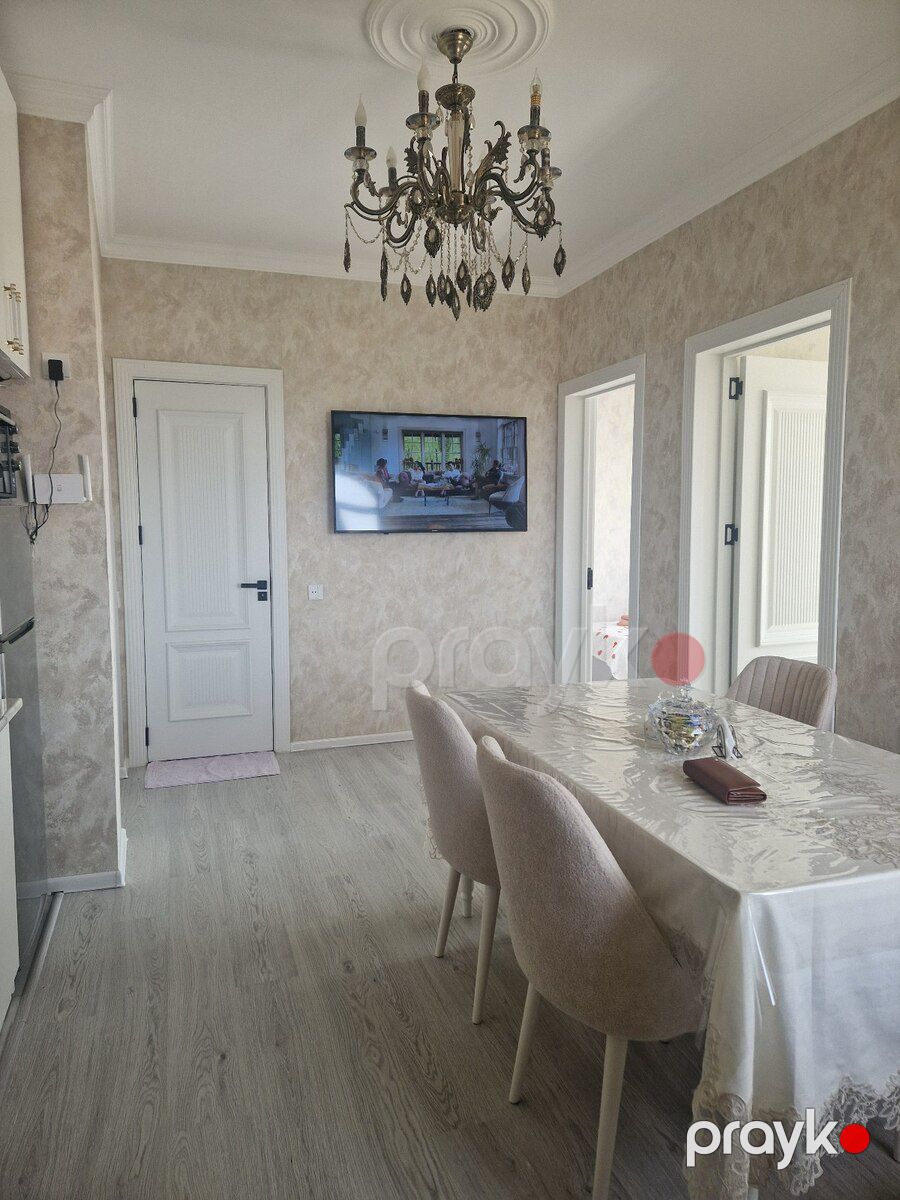 3-otaqlı yeni tikili, Mehdiabad qəs., 60 m² — Mənzil, Bakı (5)