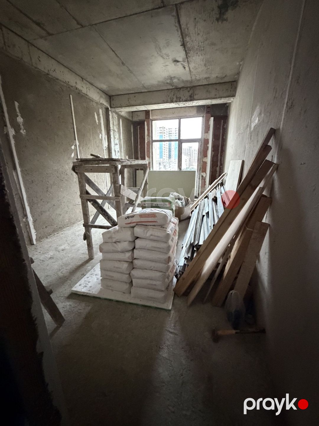 Satılır 3 otaqlı yeni tikili 122 m² — Mənzil, Bakı (5)