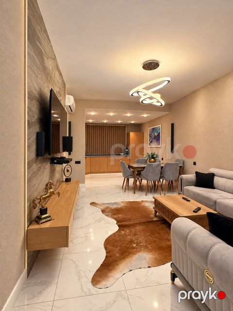 Satılır 3 otaqlı yeni tikili 102 m² — Bakı
