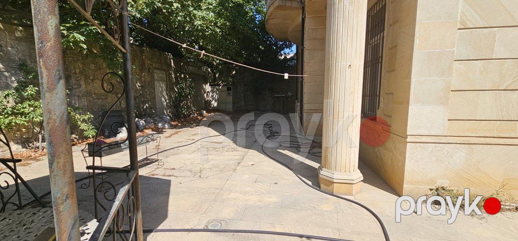 Villa kirayə verilir, Nəsimi r — Ev, villa, Bakı (4)