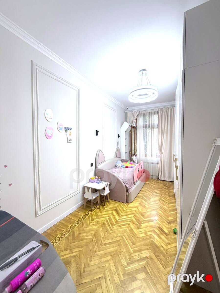Satılır 3 otaqlı köhnə tikili 90 m² — Mənzil, Bakı (5)